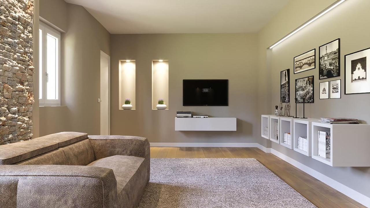 Luxury Apartment In City Center Florens Exteriör bild