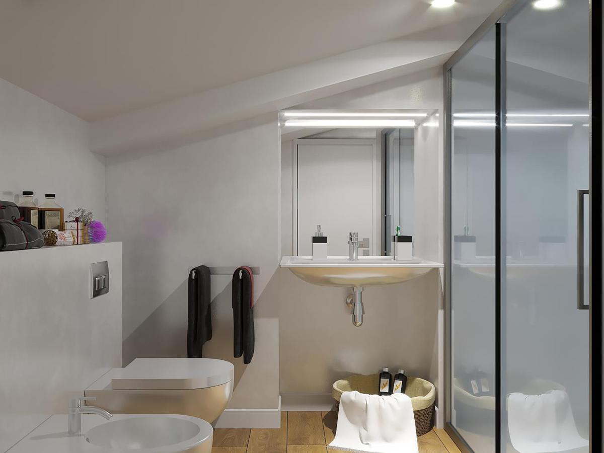 Luxury Apartment In City Center Florens Exteriör bild