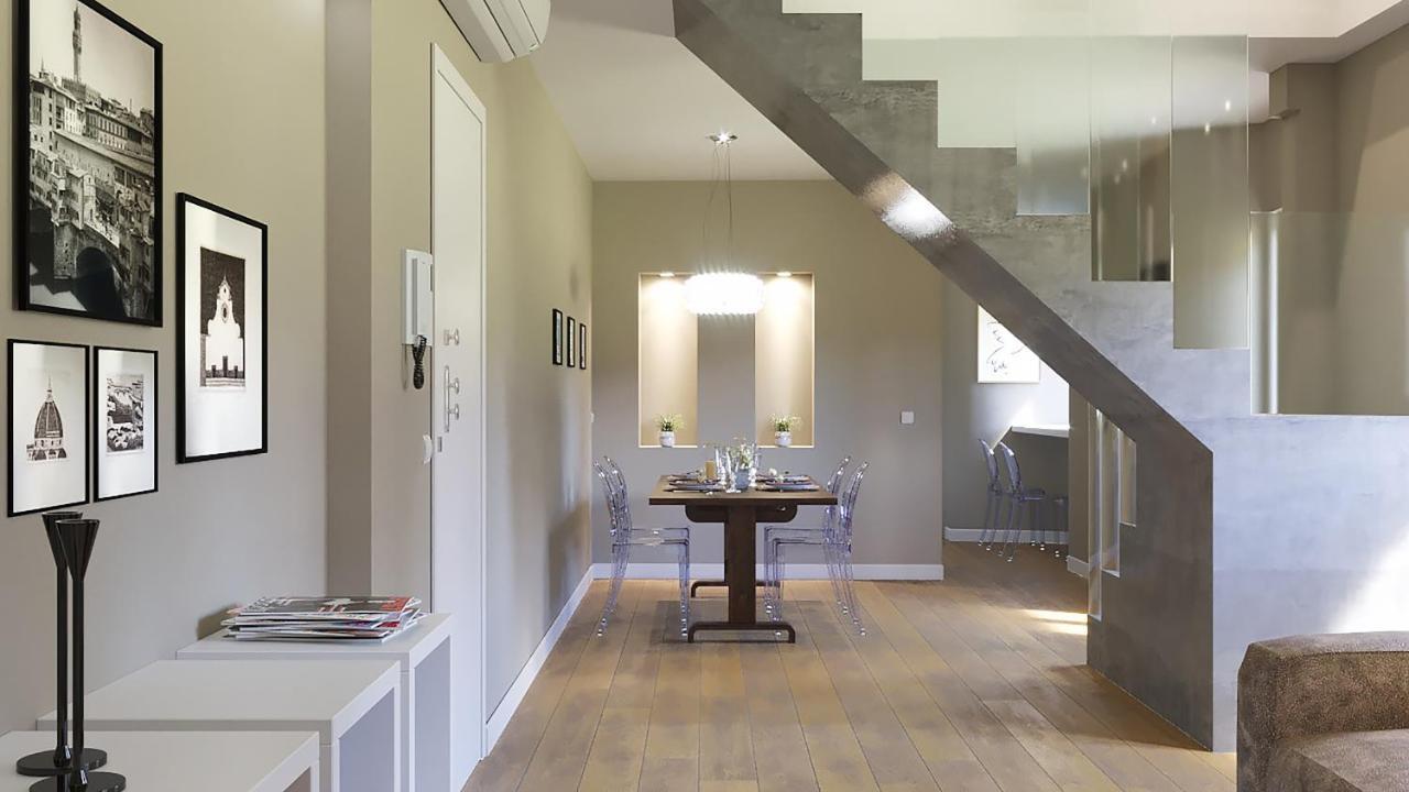 Luxury Apartment In City Center Florens Exteriör bild